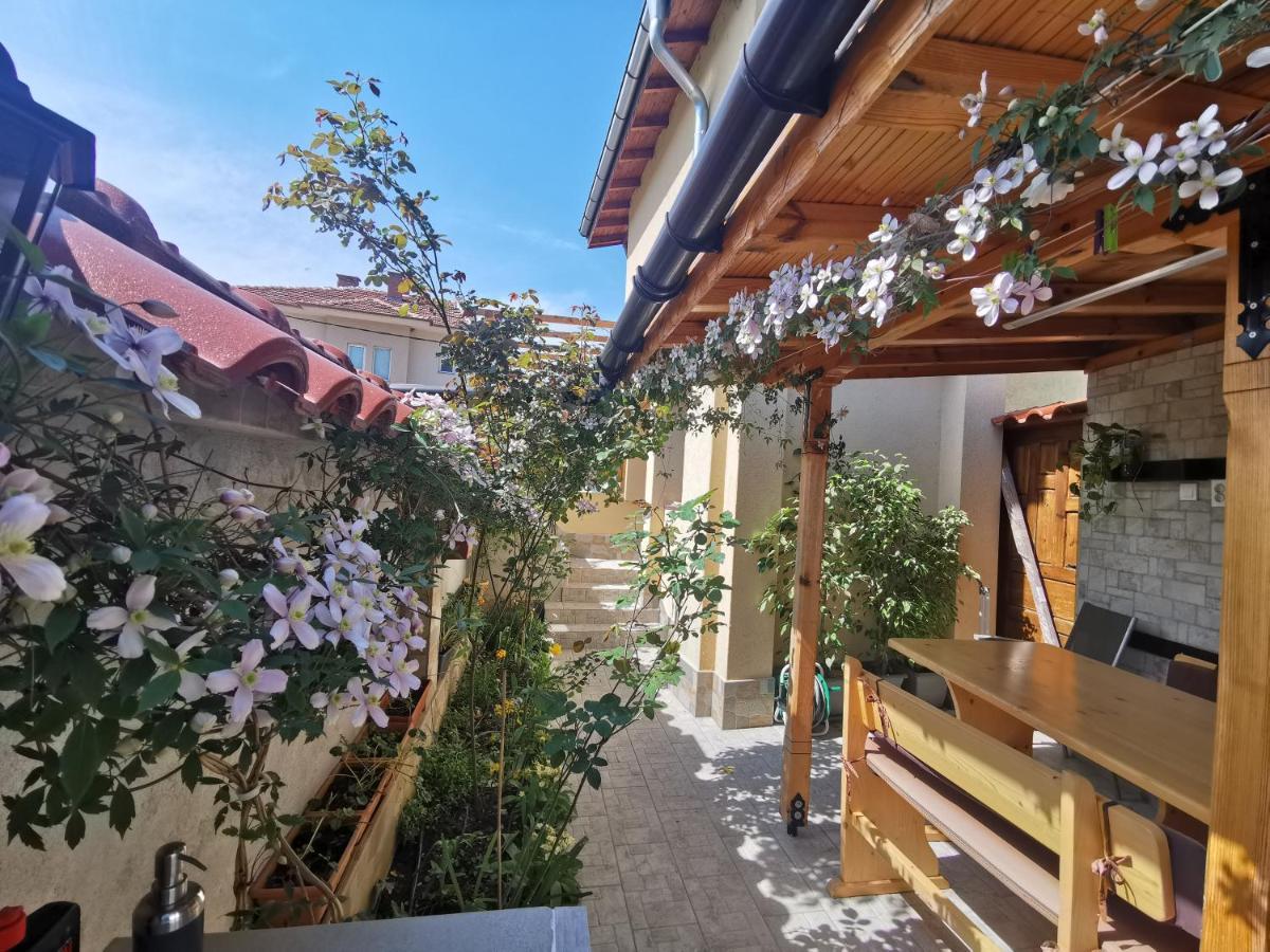 Rose Valley Guest House 卡赞勒克 外观 照片